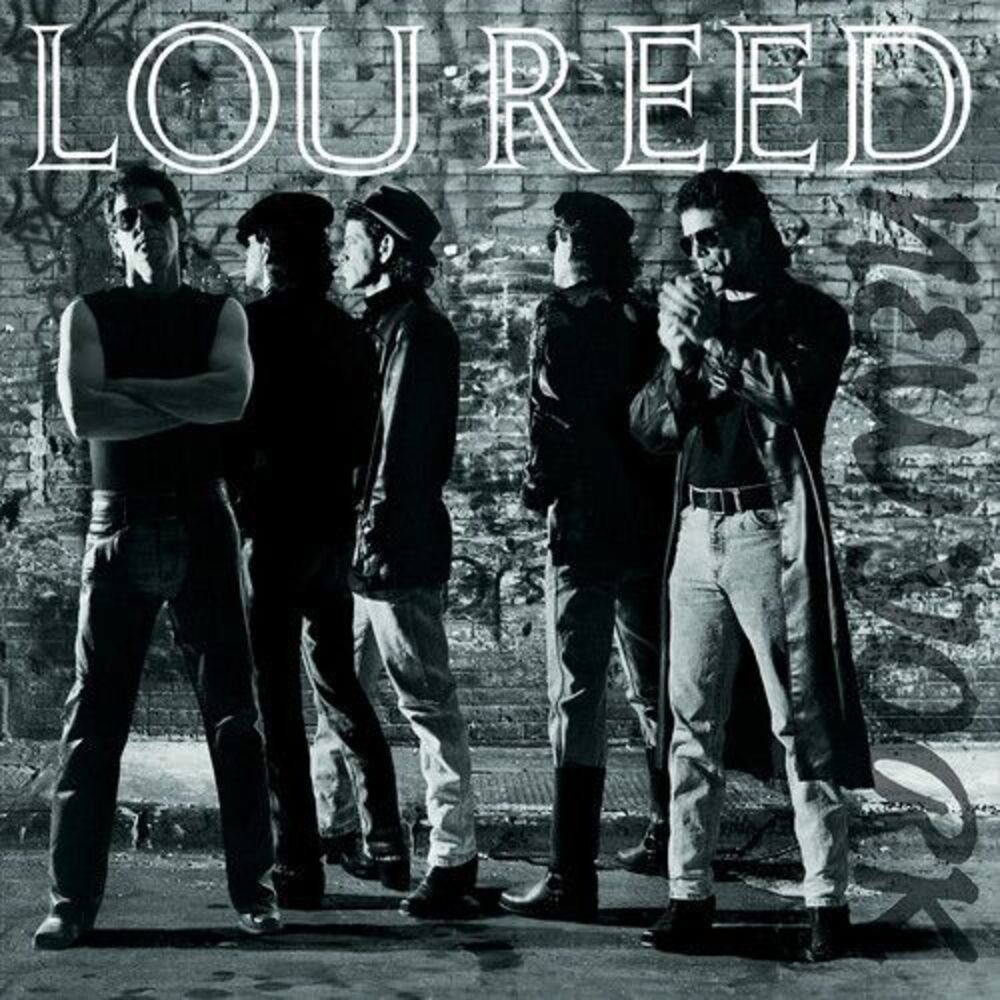 Lou Reed - New York CD - Picture 3 of 3